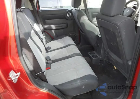 2008 Dodge Nitro Sxt z USA, uszkodzony, nr VIN 1D8GT28K38W130498